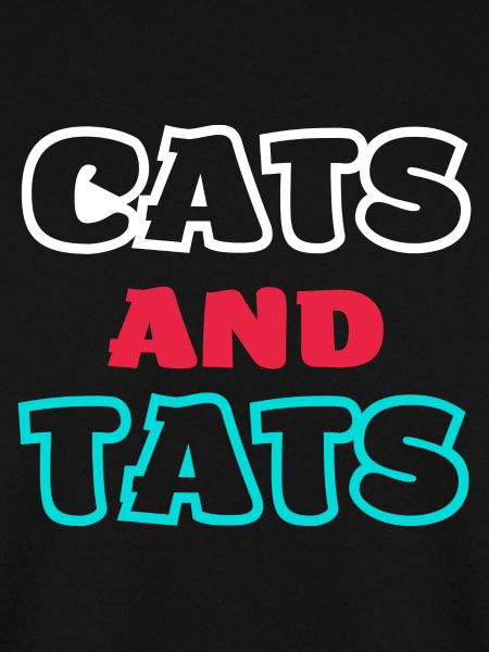 Katzen und Tattoos