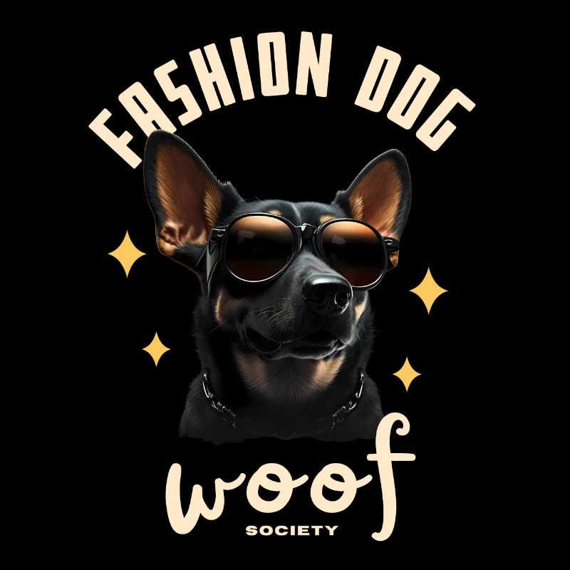 Hundemodebrille