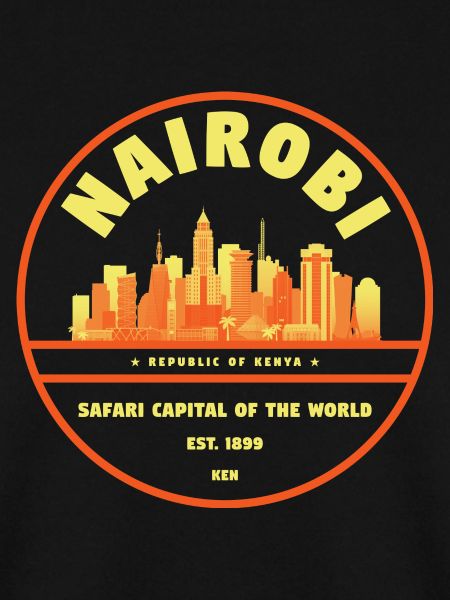 Nairobi Skyline Emblem