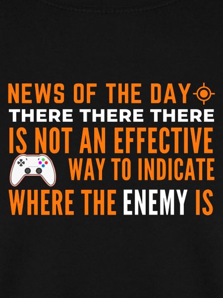 Enemy Location Insight Tee