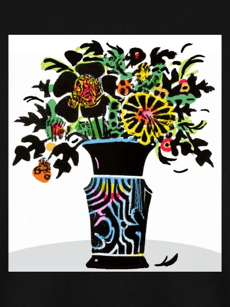 bunter Blumenstrauß