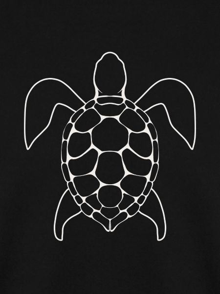 Schildkröte Lineart