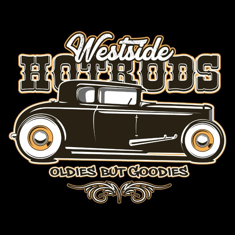 Westside Oldies Hot Rods