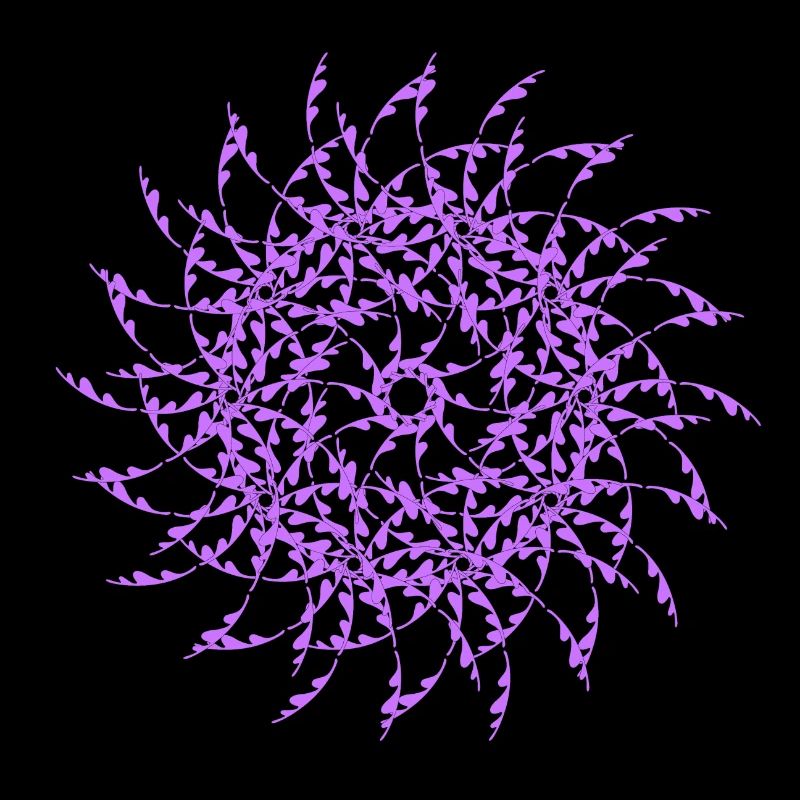 Random patterns rotated modif