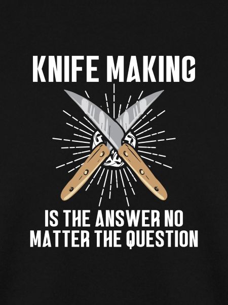 Knife Making Blacksmith Design