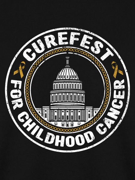 Capitol Crest Kinderkrebs Hoffnung