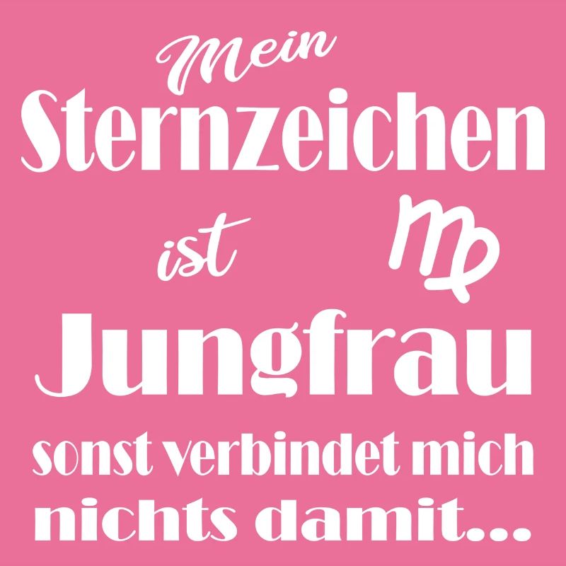 Sternzeichen Jungfrau