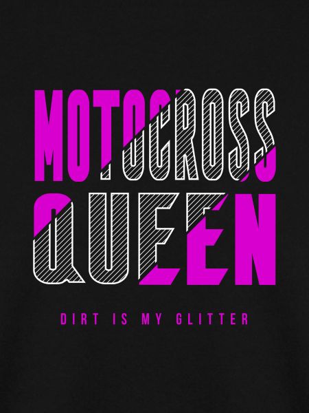 Motocross Königin