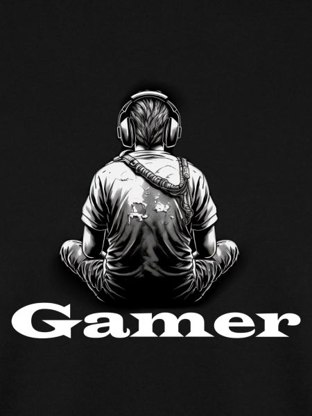 Gamer weiß