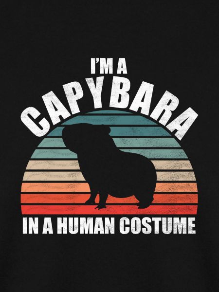 Capybara Zootier Design