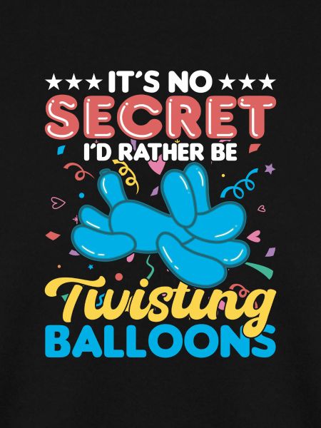 Ballon Twisting Design