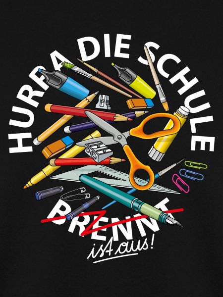 Hurra die Schule ist aus