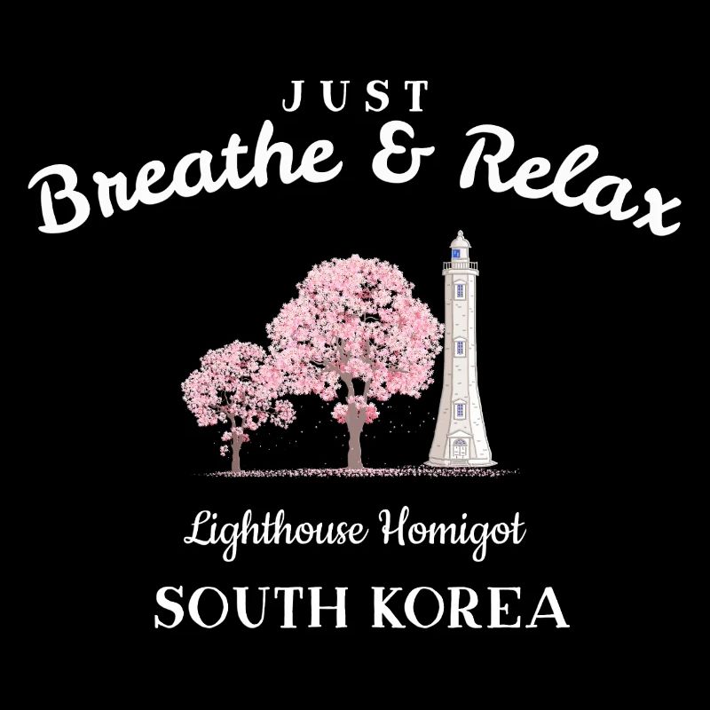 Corée du Sud, Relax, Phare de la péninsule d’Homigot