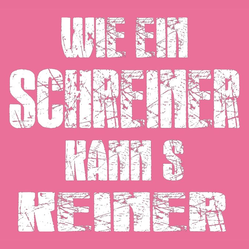 Witziger Spruch Schriftzug