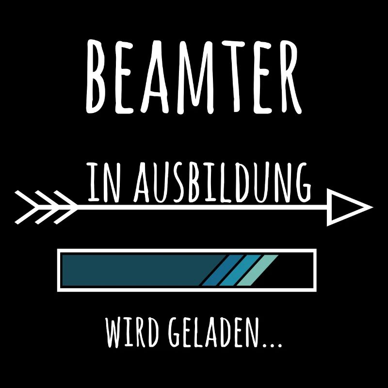Beamter Beamtenlaufbahn Ausbildung Geschenk