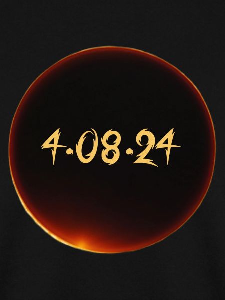 Solar Eclipse 2024