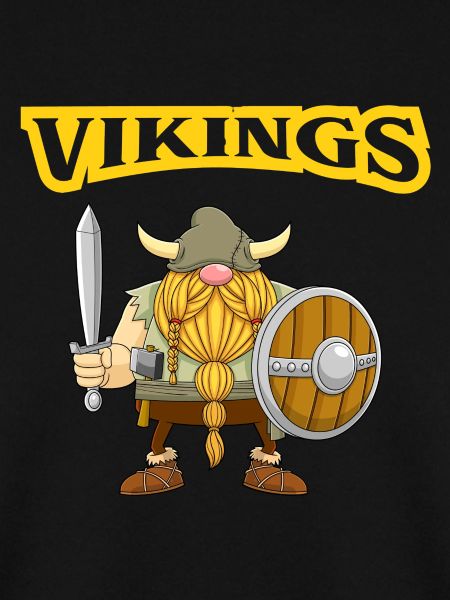 Wikinger, Gnom, Entdecker