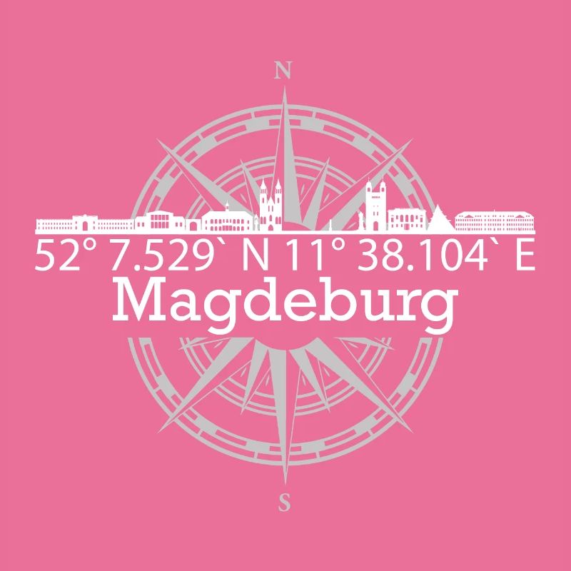 Skyline Magdeburg