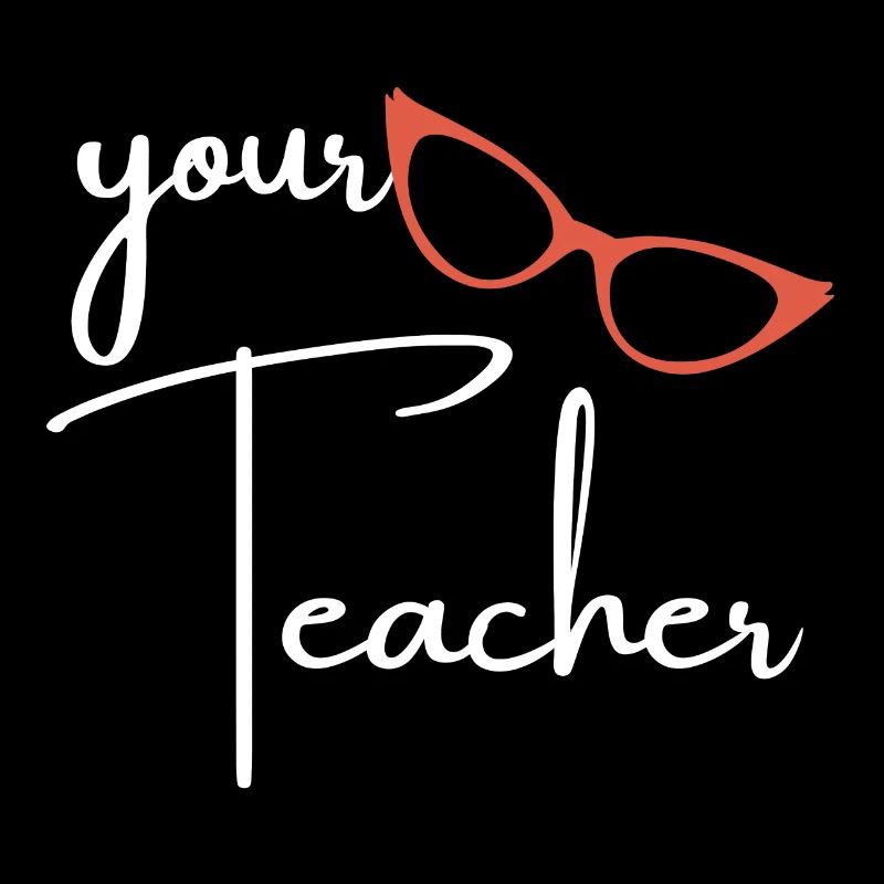 Dein Geschenkhemd für Lehrerschulbildung