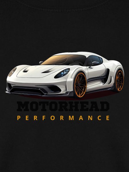 Performance-Sportwagen