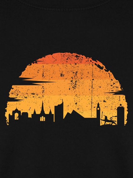 Sunset Skyline Rider