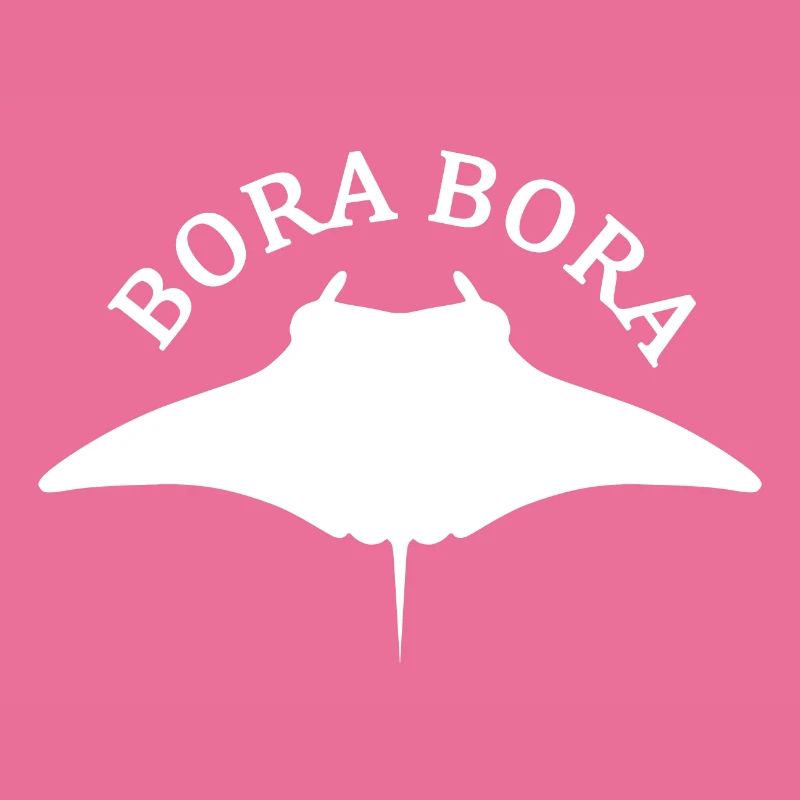 Manta Ray Bora Bora