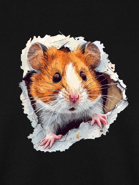 Hamster Hamsterkopf Goldhamster Zwerghamster