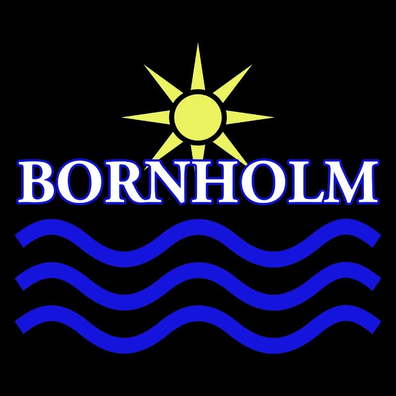 BORNHOLM-Sun Water