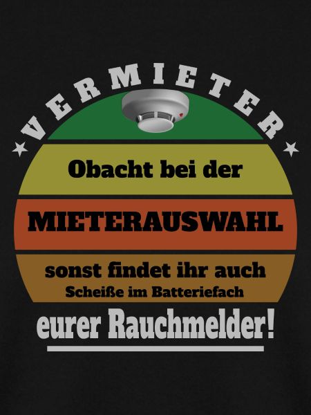 Vermieter Spruch