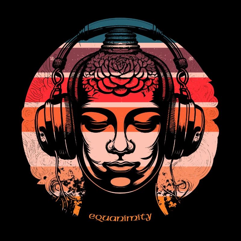 DJ Bouddha - L’équanimité