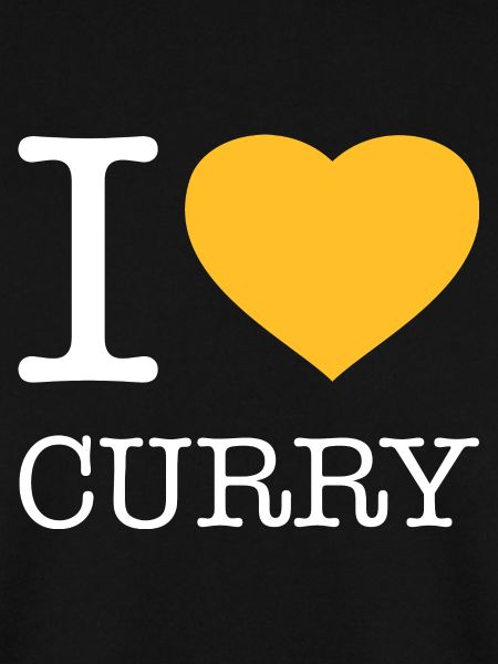 I LOVE CURRY