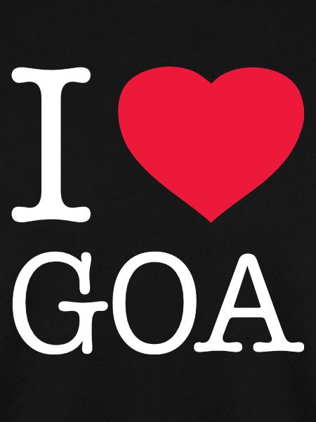 I LOVE GOA