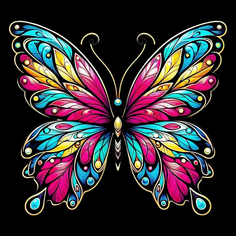 Schmetterling