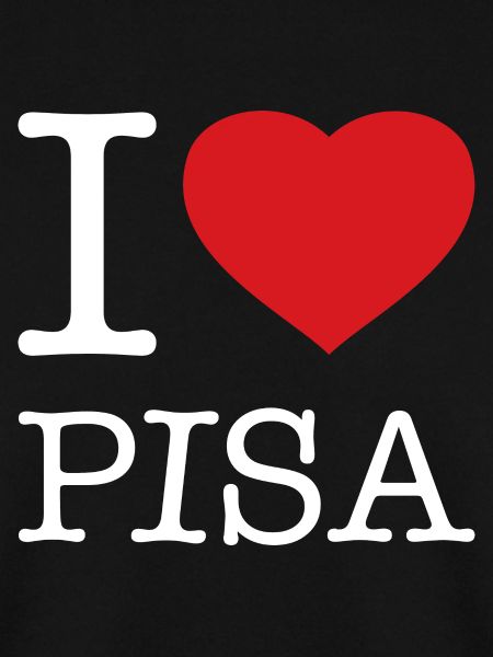 I LOVE PISA