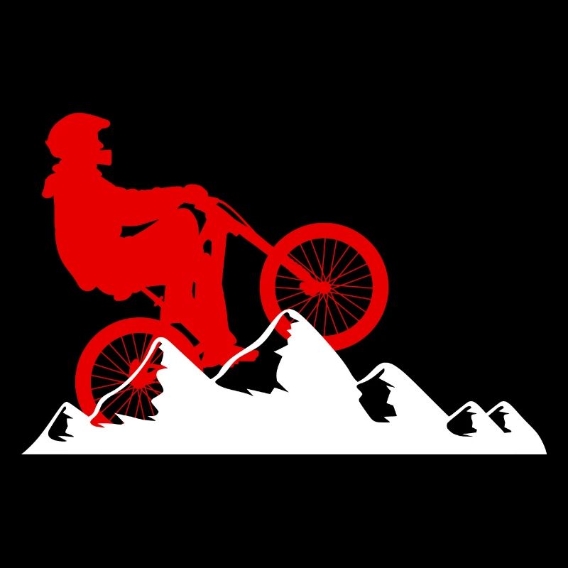 Mountainbike Mountainbike Geschenk