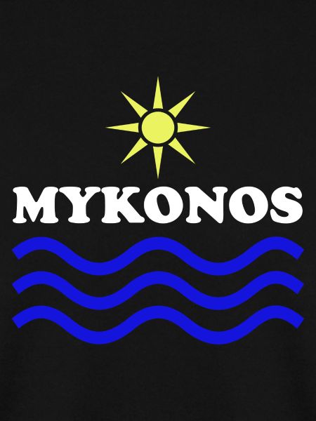 MYKONOS-GREECE Sun Water