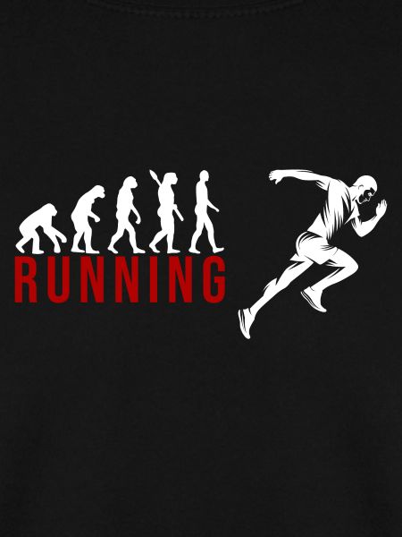 Evolution Running