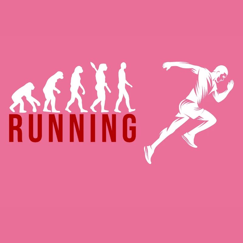 Evolution Running