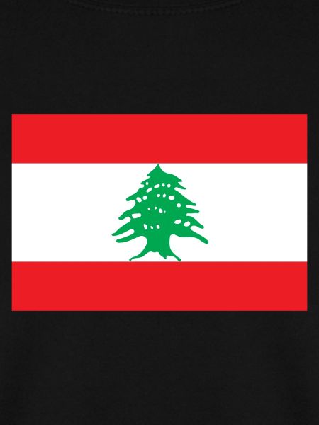 Libanon Flagge