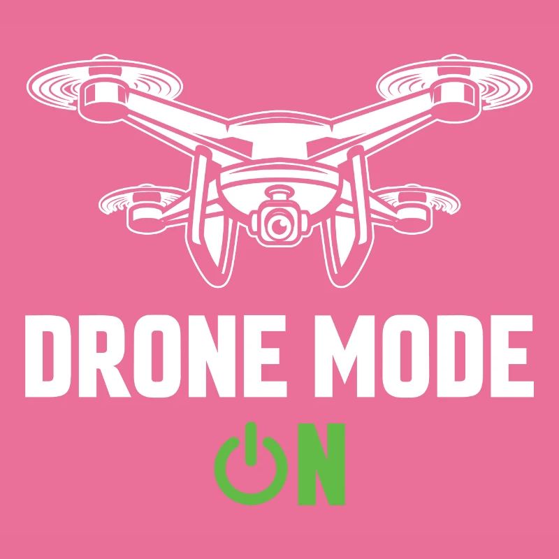 Mode drone activé