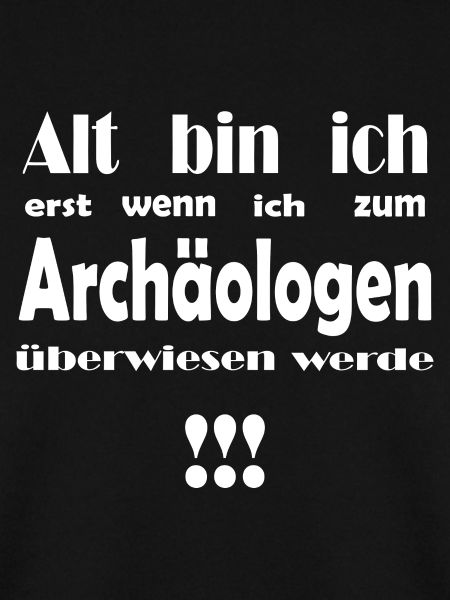 Archäologe