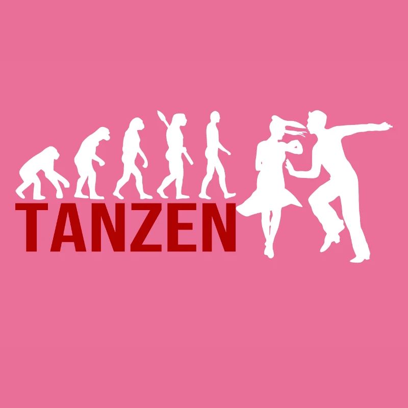 Evolution Tanzen