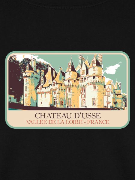 Château d'Ussé, Loire-Tal