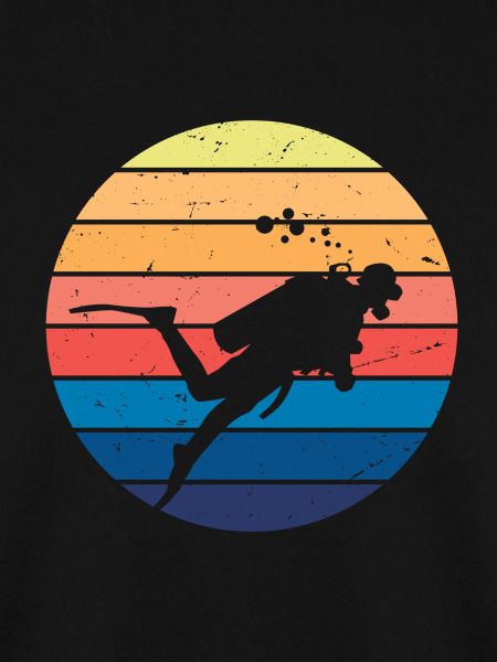 Retro Vibe Diver