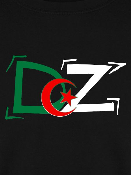 DZ Algerien True Algerisch Algerisch