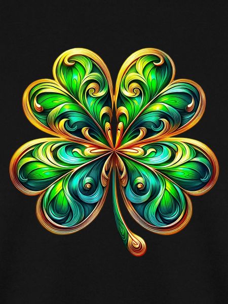 Four-leaf clover
