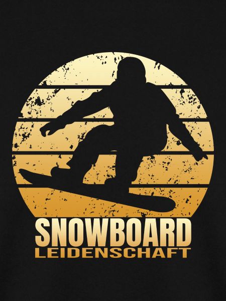 Snowboard Leidenschaft