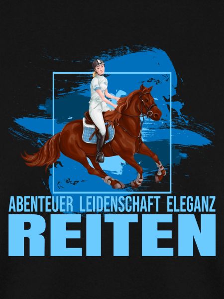 Abenteuer - Leidenschaft - Eleganz - Reiten