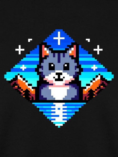 Pixel Cat