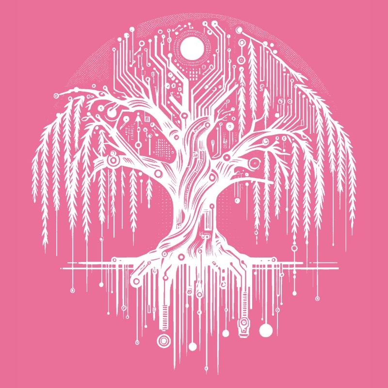 Conception de circuits numériques d’arbre de vie